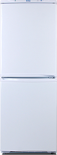 Холодильник с морозильником Nordfrost ДХ 229-7-010 - общий вид