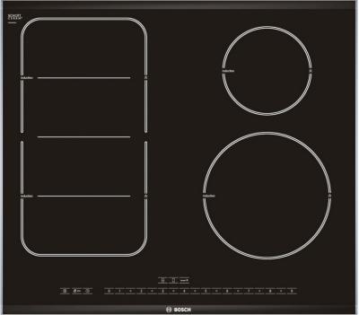 Индукционная варочная панель Bosch PIN675N14E - общий вид