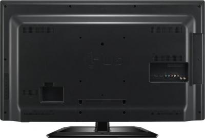 Телевизор LG 32LS345T - вид сзади
