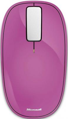 Мышь Microsoft Explorer Touch Mouse USB Pink (U5K-00040) - общий вид