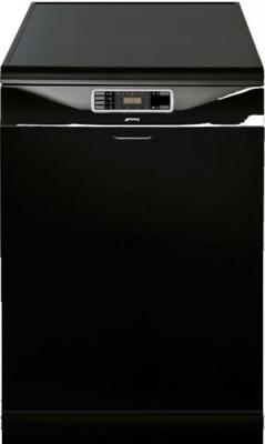 Посудомоечная машина Smeg LVS137N - общий вид