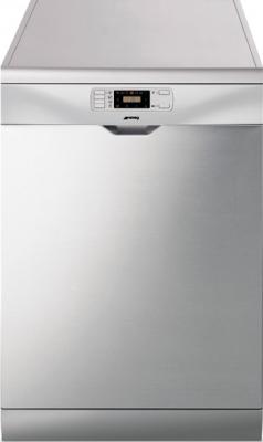 Посудомоечная машина Smeg LVS137SX - общий вид