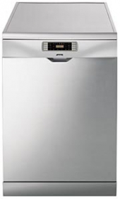 Посудомоечная машина Smeg LSA6539X - общий вид