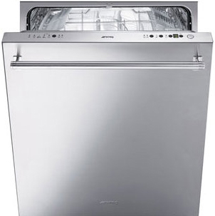 Посудомоечная машина Smeg STA14X - общий вид