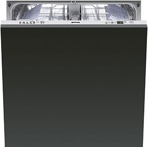 Посудомоечная машина Smeg STL825A - общий вид