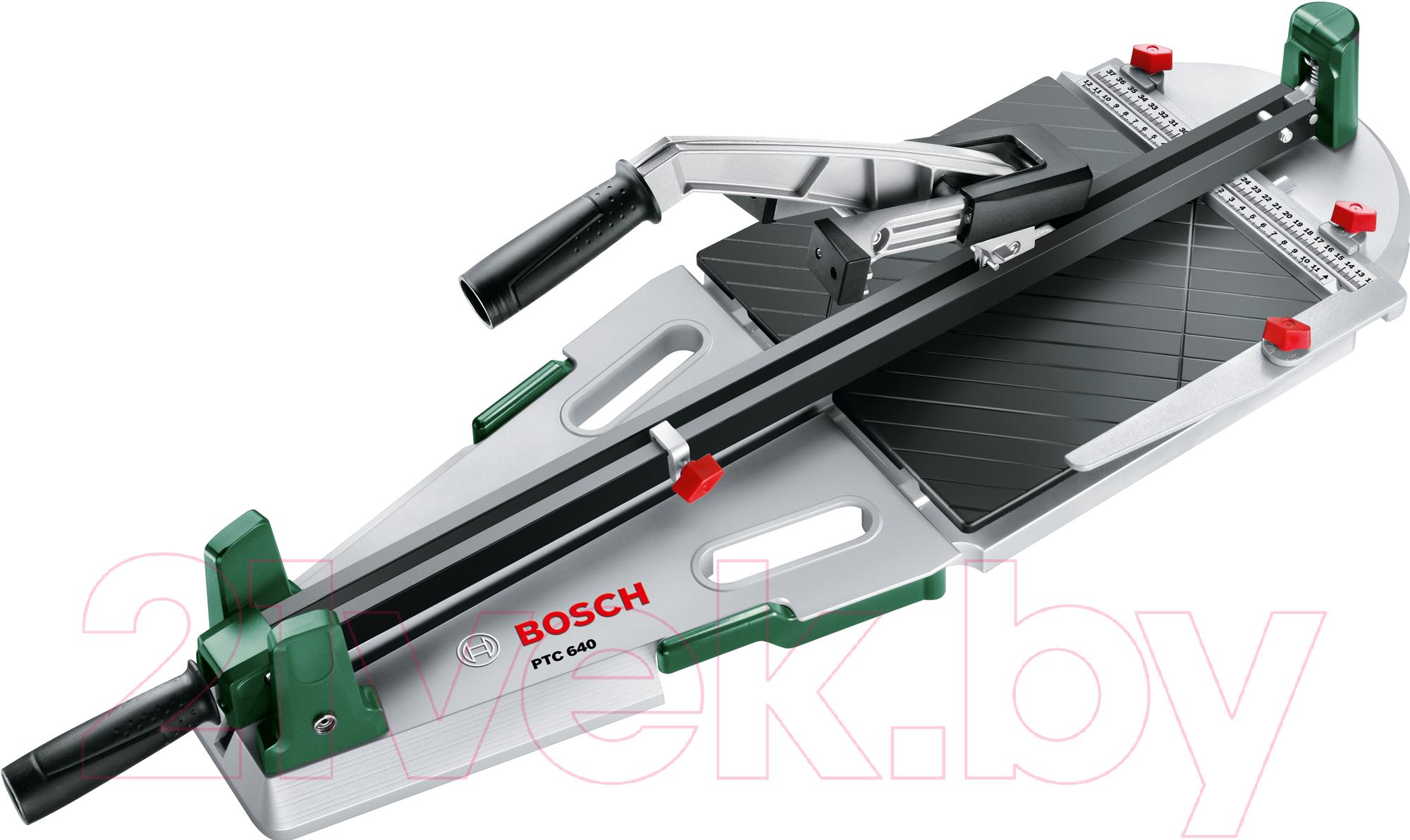 Плиткорез ручной Bosch PTC 640 (0.603.B04.400)