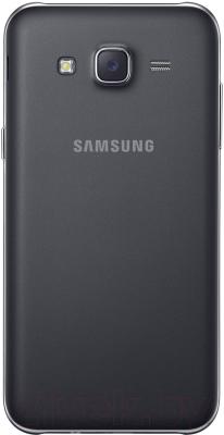 Смартфон Samsung Galaxy J5 / J500H/DS (черный)