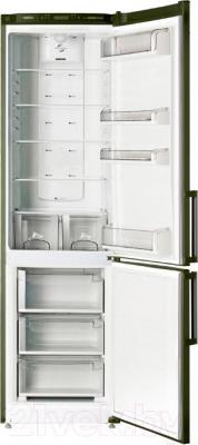 Холодильник с морозильником ATLANT ХМ 4424-070 N