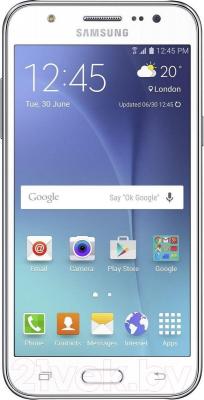 Смартфон Samsung Galaxy J5 / J500H/DS (белый)