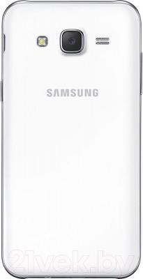 Смартфон Samsung Galaxy J5 / J500H/DS (белый)