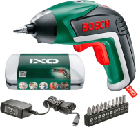 Электроотвертка Bosch IXO V Basic (0.603.9A8.020) - 