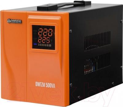 Стабилизатор напряжения Daewoo Power DW-TZM500VA