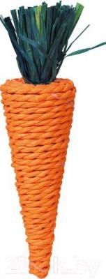 Игрушка для грызунов Trixie Морковь 6189 - общий вид