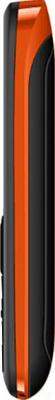 Мобильный телефон Qumo Push 180 Dual (оранжевый)