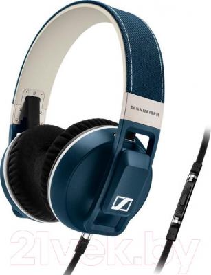 Наушники-гарнитура Sennheiser Urbanite Denim