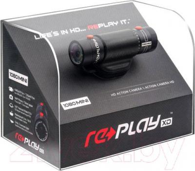 Экшн-камера Replay XD 1080 Mini - в упаковке