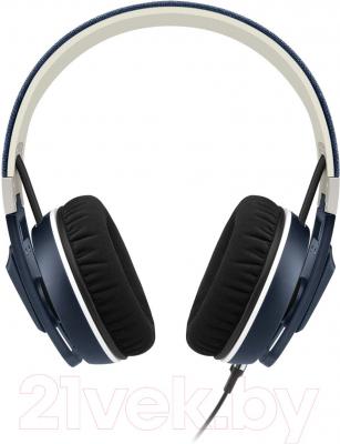 Наушники-гарнитура Sennheiser Urbanite XL Galaxy Denim