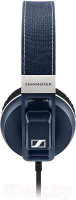 Наушники-гарнитура Sennheiser Urbanite XL Galaxy Denim