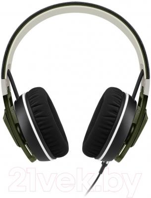 Наушники-гарнитура Sennheiser Urbanite XL Olive