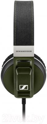 Наушники-гарнитура Sennheiser Urbanite XL Olive