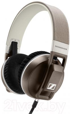 Наушники-гарнитура Sennheiser Urbanite XL Sand