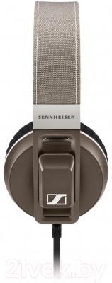 Наушники-гарнитура Sennheiser Urbanite XL Sand