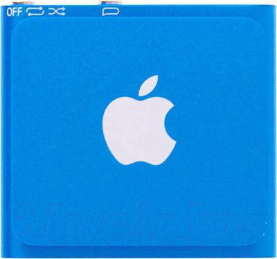 MP3-плеер Apple iPod shuffle 2GB MKME2RP/A (синий)