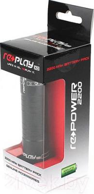 Аккумулятор для камеры Replay XD RePower 2200 mAh - коробка