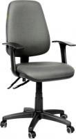 Кресло офисное Chairman 661 (темно-серый) - 