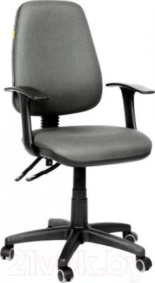 Кресло офисное Chairman 661 (темно-серый)