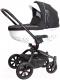 Миниатюра изображения товара Детская универсальная коляска Coletto Marcello Art 3 в 1 (графитово-белый)