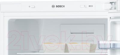 Холодильник с морозильником Bosch KGN36VW15R