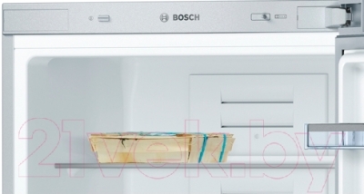 Холодильник с морозильником Bosch KGN39XI15R