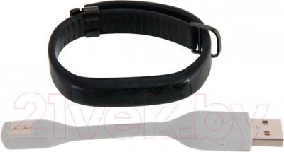 Фитнес-браслет Jawbone Up2 / JL03-0303AGD-EM (черный)