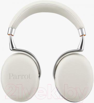 Беспроводные наушники Parrot Zik 2.0 (белый)