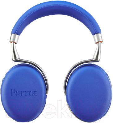 Беспроводные наушники Parrot Zik 2.0 (синий)