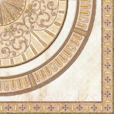 Декоративная плитка Cersanit Панно Carrara Светло-Бежевый CE6G304 (880x880)