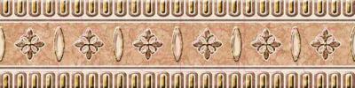 Декоративная плитка Cersanit Carrara Светло-бежевый CE5R302 (440x110)