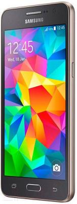 Смартфон Samsung Galaxy Grand Prime VE / G531F (серый)