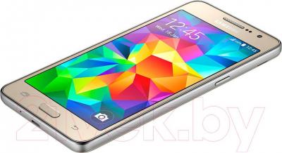 Смартфон Samsung Galaxy Grand Prime VE / G531F (золотой)