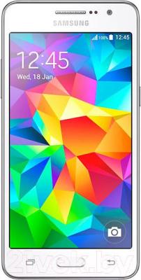 Смартфон Samsung Galaxy Grand Prime VE / G531F (белый)