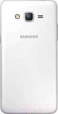 Смартфон Samsung Galaxy Grand Prime VE / G531F (белый)