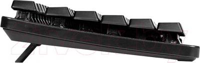 Клавиатура Sven Standard 301 USB (черный) - вид сбоку