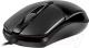 Миниатюра изображения товара Мышь Sven RX-112 (черный, USB+PS/2)