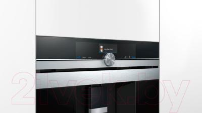 

Кофемашина Siemens, CT636LES1
