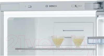 Холодильник с морозильником Bosch KGN39XL24R