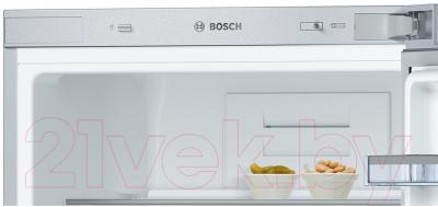 Холодильник с морозильником Bosch KGN36XL14R