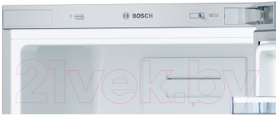 Холодильник с морозильником Bosch KGN36VP14R