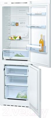 Холодильник с морозильником Bosch KGN36NW13R