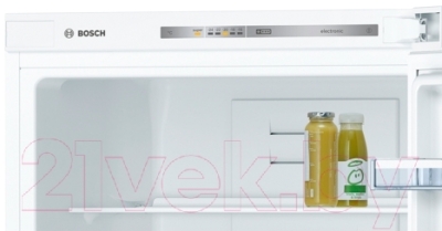 Холодильник с морозильником Bosch KGN36NW13R